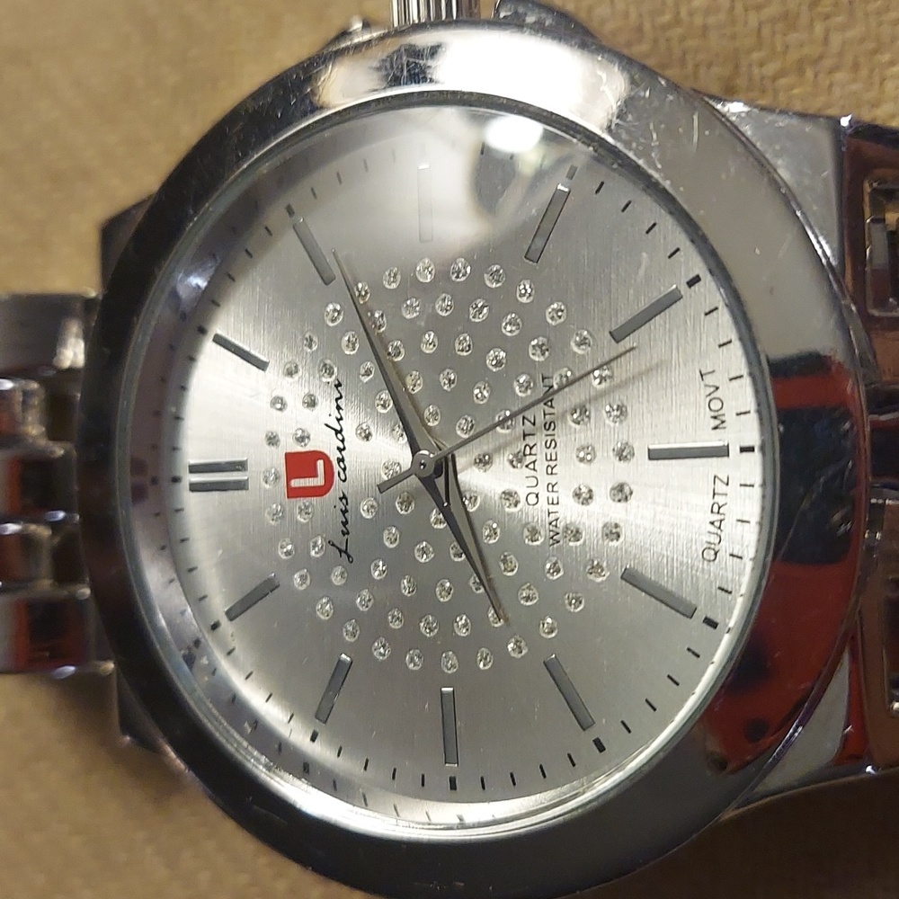 Louis Cardini Men's Watch - Picture 2 of 8
